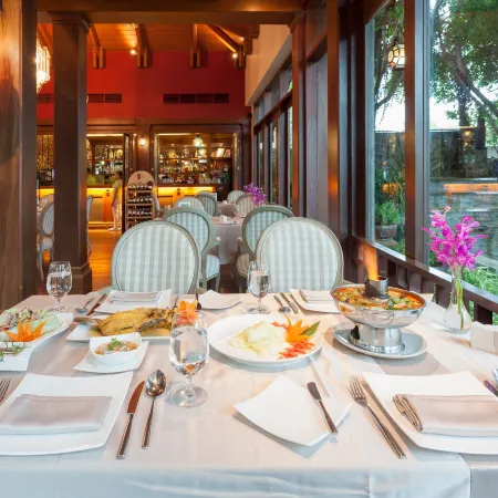 Raya Resort Beach front - The Most Green Resort in Cha-Am