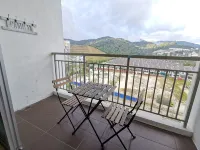 The Woodz Homestay - Mountain view