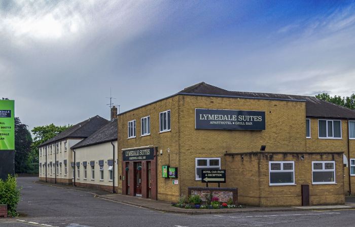 Lymedale Suites Studios & Aparthotel in Newcastle under Lyme & Stoke