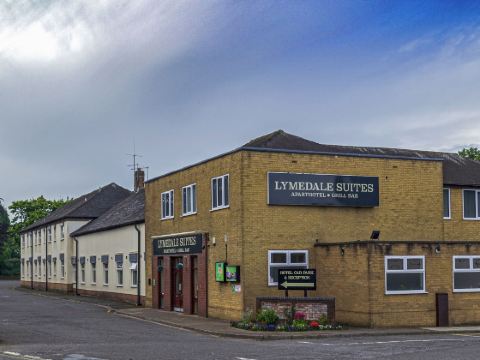 萊姆河套房飯店