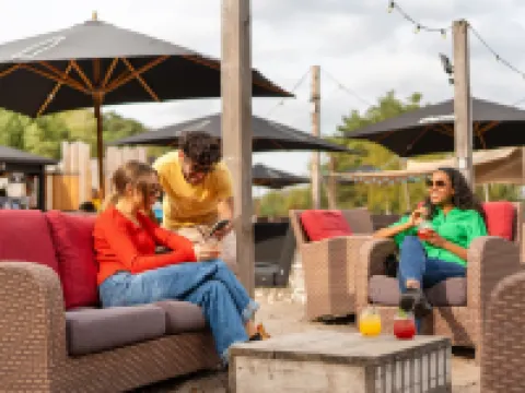 肯彭斯米爾倫太陽公園酒店 摩爾酒店