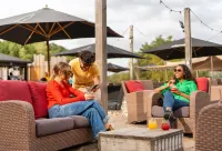 Hotel Sunparks Kempense Meren Hotels in Overpelt