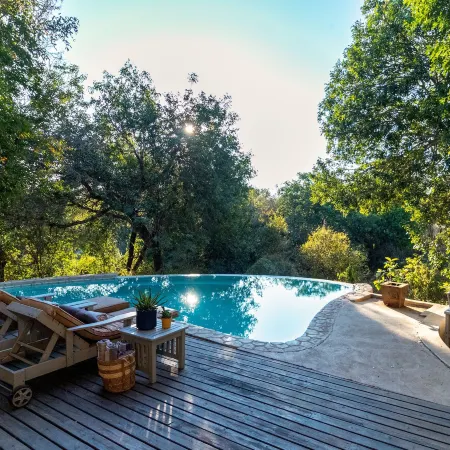 Leopard's Lair Bush Lodge