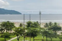 Frente á Praia Wi-Fi Luxo e Requinte
