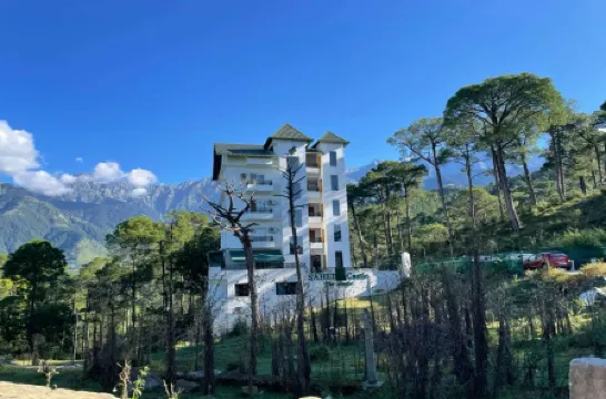 Hotel Saheb's Castle McLeodganj
