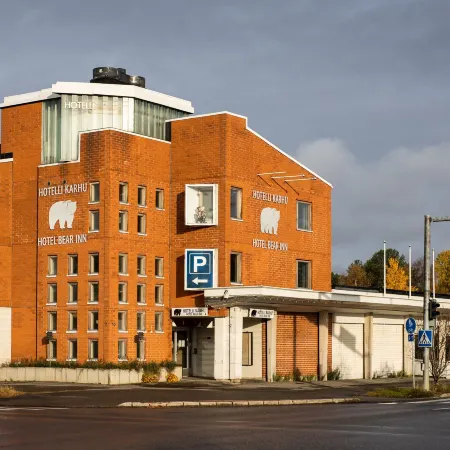 Hotel Karhu