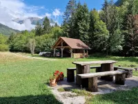 Soča Home with the View