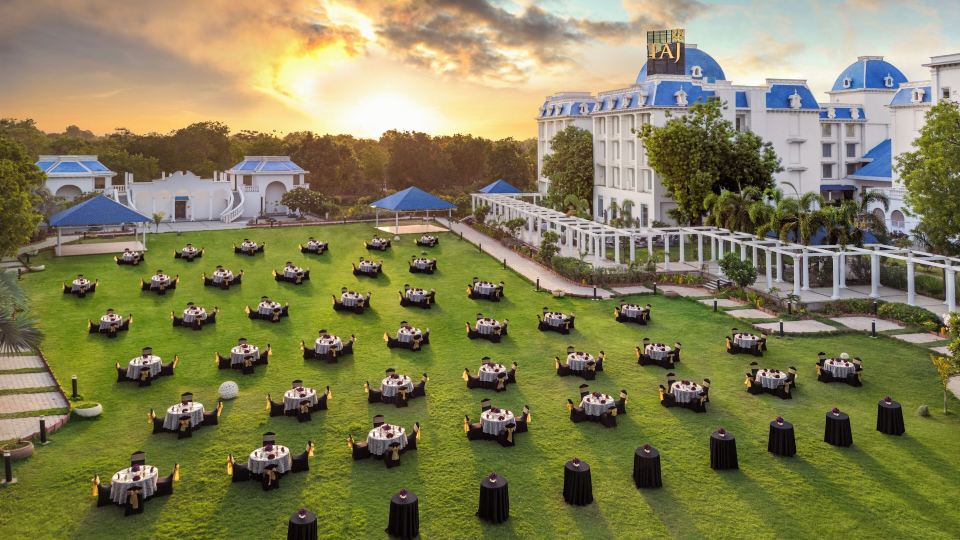 Taj Gandhinagar Resort and Spa