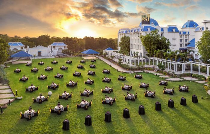 Taj Gandhinagar Resort and Spa