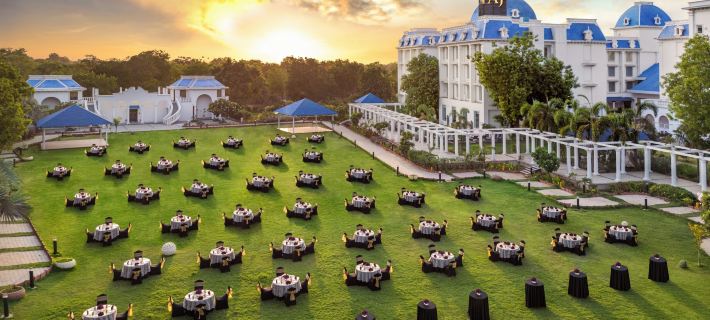 Taj Gandhinagar Resort and Spa Hotels in Gandhinagar