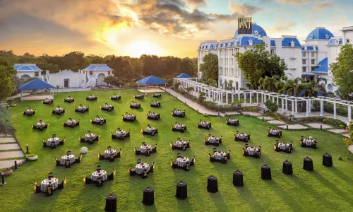 Taj Gandhinagar Resort and Spa
