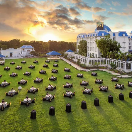 Taj Gandhinagar Resort and Spa