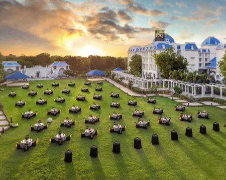 塔吉甘地尼格爾度假村&温泉 甘地訥格爾酒店