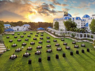 Taj Gandhinagar Resort and Spa Hotels in Aluva