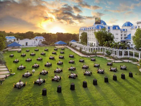 塔吉甘地尼格爾度假村&温泉 甘地訥格爾酒店