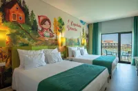 Vila Gale Nep Kids Hotel di Aljustrel