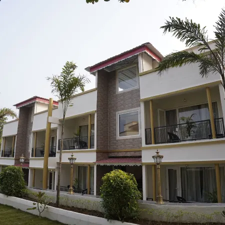 Saffron Valley Hotels and Resorts