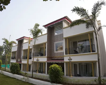 Saffron Valley Hotels and Resorts Hotels in Purulia