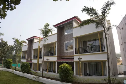 Saffron Valley Hotels and Resorts Hotels in Purulia