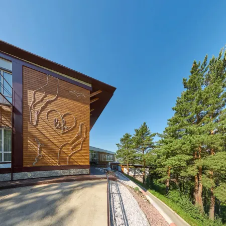 Hotel Spa-Otel "layf" Отели в г. Прокопьевск