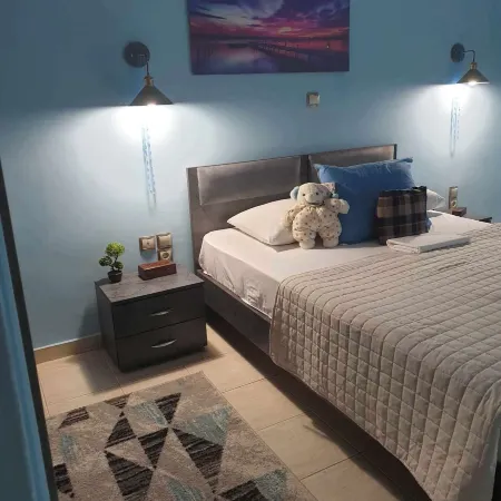 Piraeus Seaside Apartment Escape
