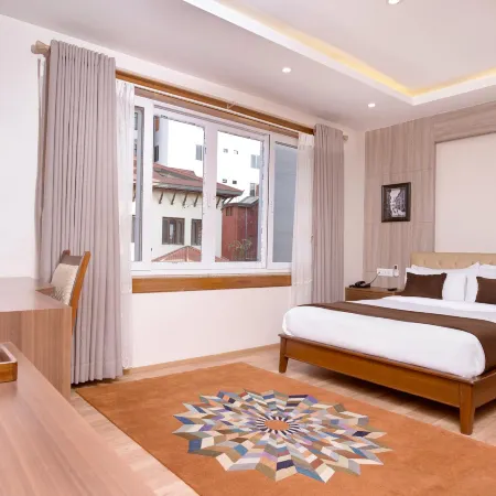 Hotel Bayberry Kathmandu - Near Tribhuvan International Airport Отели рядом с Аэропорт Трибхуван
