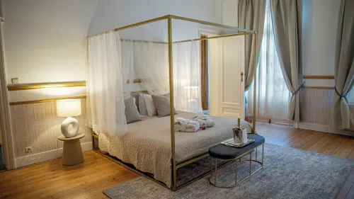 Hotel de Maître de Vaughan Hotel a Sint-Joost-ten-Node