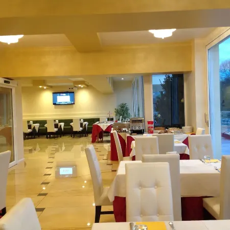 Palace Hotel & Spa la Conchiglia d' Oro