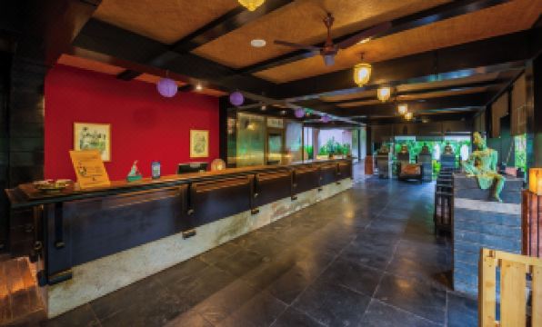 O Hotel Goa, Candolim Beach