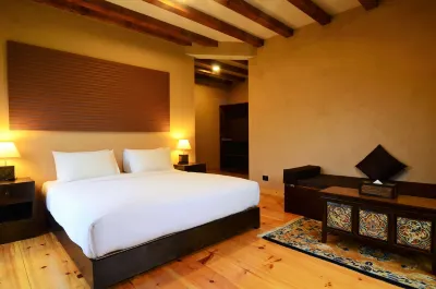 The Village Lodge Paro Hotels in 
