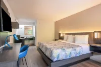 Motel 6 Charlotte, NC - Coliseum - 2-Star