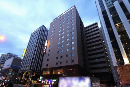 Natural Hot Spring Yugiri no Yu Dormy Inn PREMIUM Namba