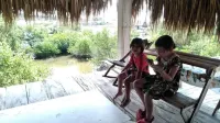 烏蘭蒂婭海灘旅社和露營地 聖奧諾弗雷住宿飯店