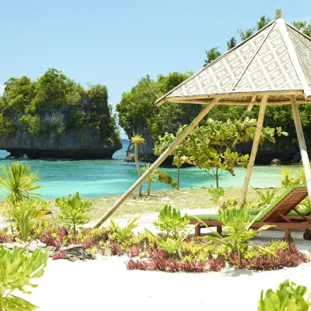 Amun Ini Beach Resort & Spa