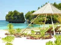 Amun Ini Beach Resort & Spa - Ocean View
