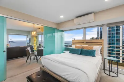 NewMark Towers 水車海景 派克市場區住宿飯店