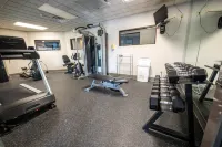 蔚景溫德姆普蘭菲爾德印第安納波利斯機場酒店 - 健身室/gym room