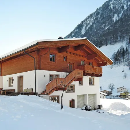 Apartment in Fusch Near Grossglockner Road