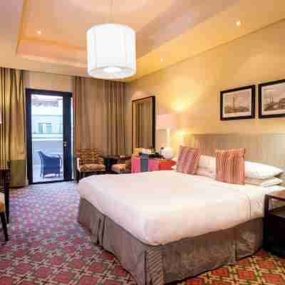 Royal Palm Hotel Rooms