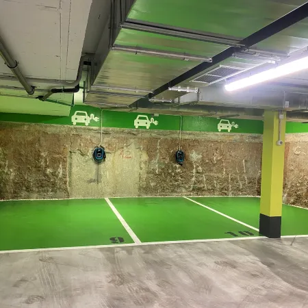 Caleyro Boutique Apartments - "Parking incluido"