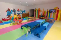 Parrotel Lagoon Waterpark Resort