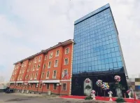 VELARA飯店 Toshkent agrar universiteti附近的飯店