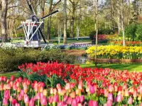 Holiday Home Noordwijkerhout by Beach Hotels in Noordwijkerhout