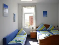 Ferienwohnung an der Elde - parking