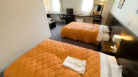 Business Hotel Access Kamojima Hotels in Йошіноґава