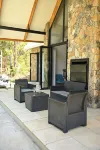 Mountain Lakes Resort and Spa Hotel di Nyanga