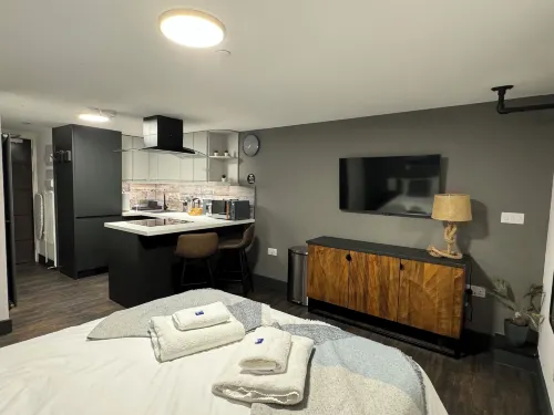 Uno in the City - Luxury Serviced Accommodation