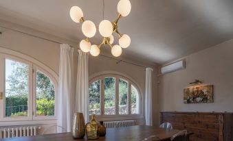 Villa Poggio Scalette Design Ac Wifi