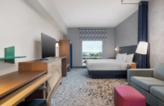 Home2 Suites by Hilton Houston Downtown Convention Center Hotels in Downtown Houston