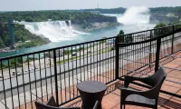 THE BROCK NIAGARA FALLS FALLSVIEW, TAPESTRY BY HILTON - romantis